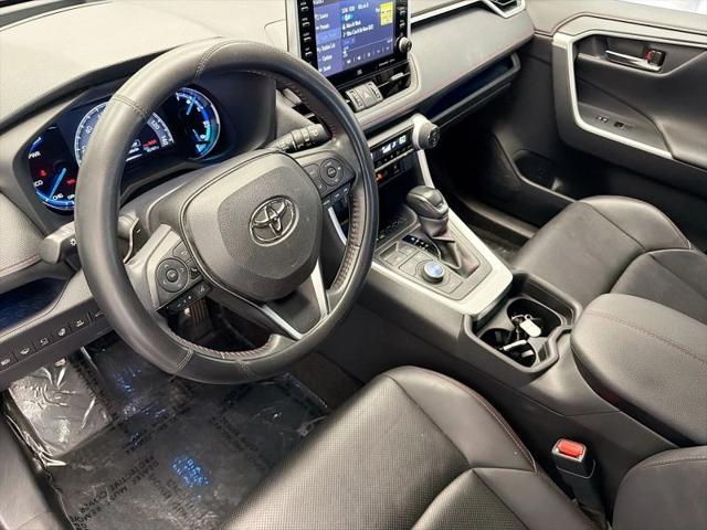 2021 Toyota RAV4 Prime XSE