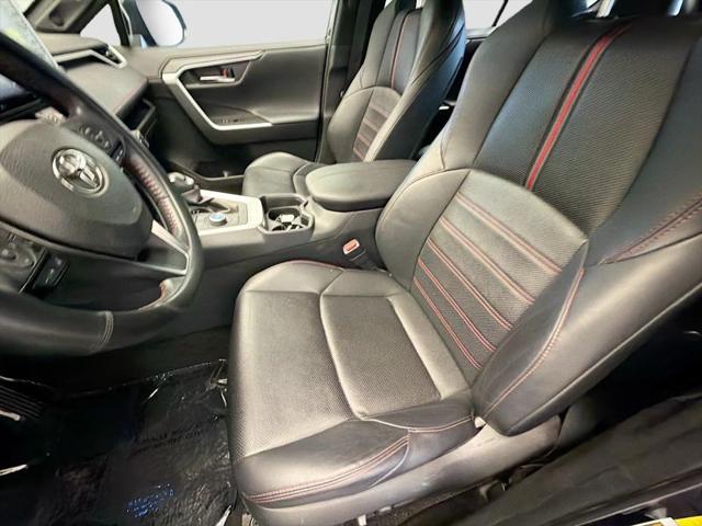 2021 Toyota RAV4 Prime XSE