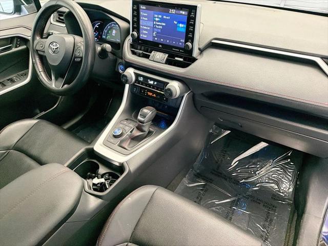 2021 Toyota RAV4 Prime XSE