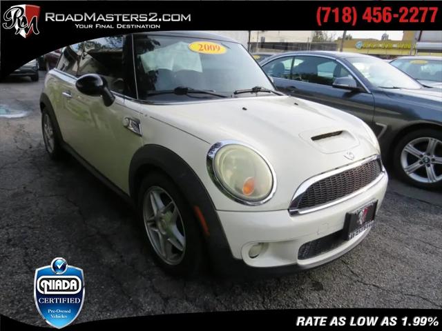 2009 MINI Cooper S Cooper S for sale in Middle Village, NY