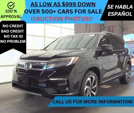 2020 Honda Pilot AWD Touring 8 Passenger for sale in Manassas, VA