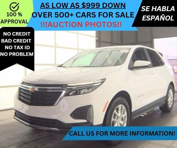 2024 Chevrolet Equinox FWD LT for sale in Manassas, VA