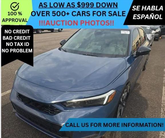 2025 Honda Civic Sport Touring for sale in Manassas, VA