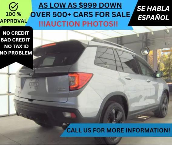 2019 Honda Passport Elite for sale in Manassas, VA
