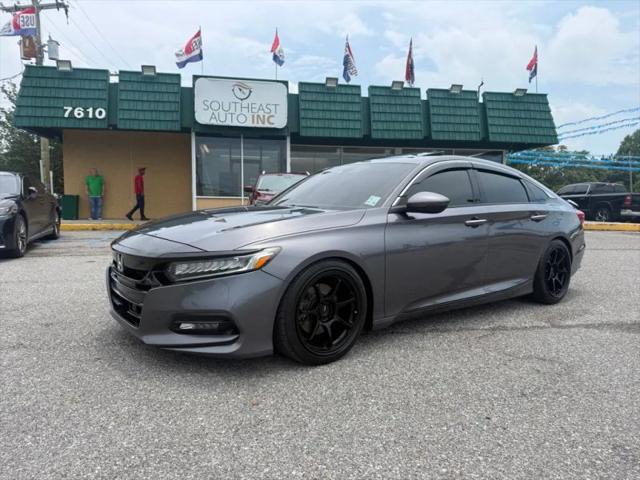 2018 Honda Accord Touring 2.0T for sale in Baton Rouge, LA