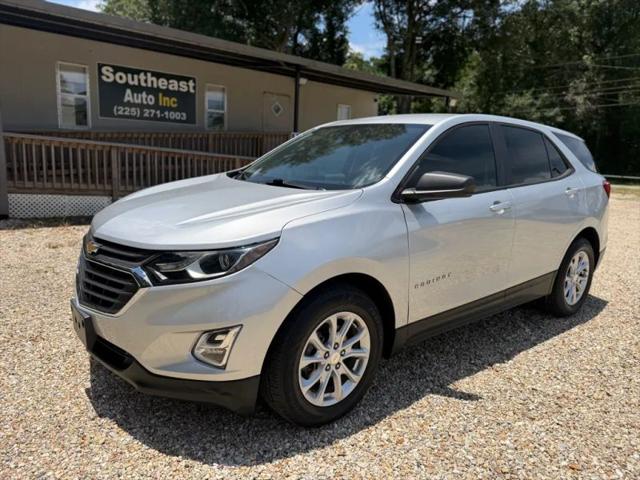 2020 Chevrolet Equinox FWD LS for sale in Baton Rouge, LA