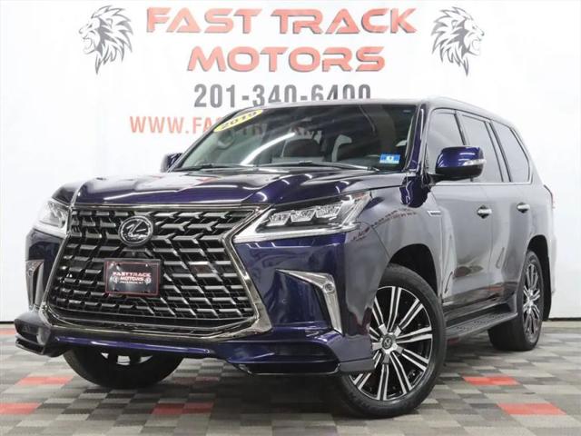 2019 Lexus LX 570 Three-Row for sale in Paterson, NJ
