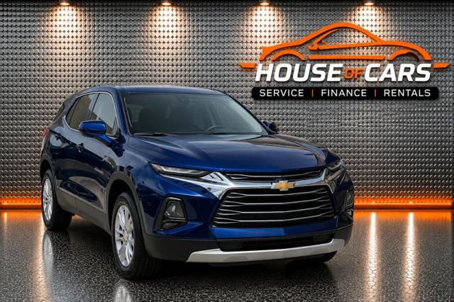 2022 Chevrolet Blazer FWD 2LT for sale in Hammond, IN