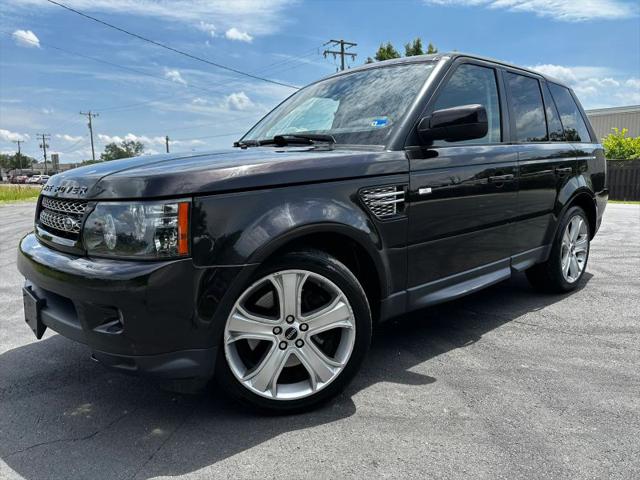 2012 Land Rover Range Rover Sport HSE for sale in Chantilly, VA