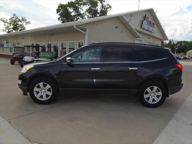 2012 Chevrolet Traverse 1LT for sale in Milaca, MN