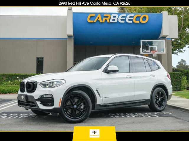 2018 BMW X3 xDrive30i for sale in Costa Mesa, CA