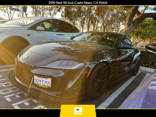 2022 Toyota GR Supra 3.0 Premium for sale in Costa Mesa, CA