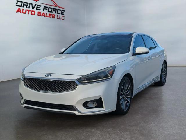 2017 Kia Cadenza Premium for sale in Hollywood, FL