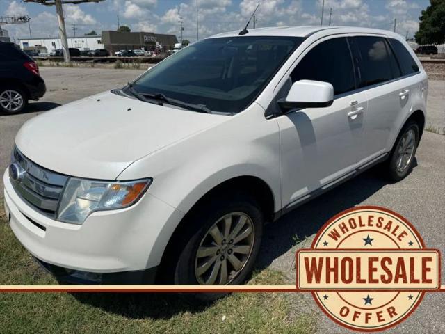 2009 Ford Edge Limited for sale in Claremore, OK