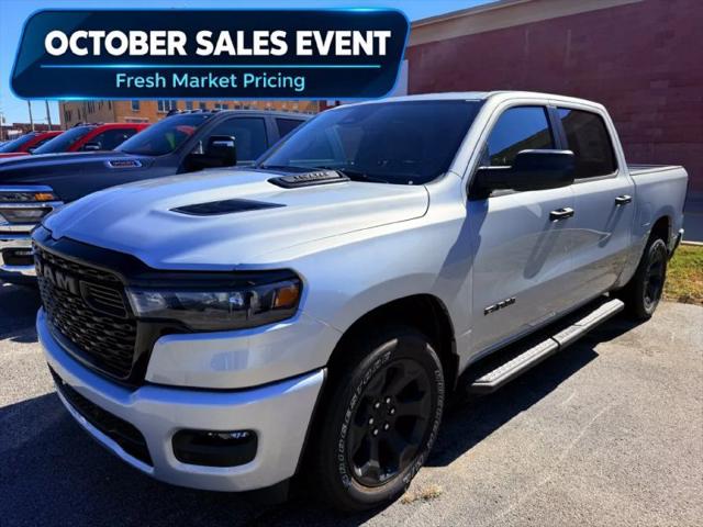 2026 Ram 1500 Express Crew Cab 4x4 57 Box for sale in Claremore, OK