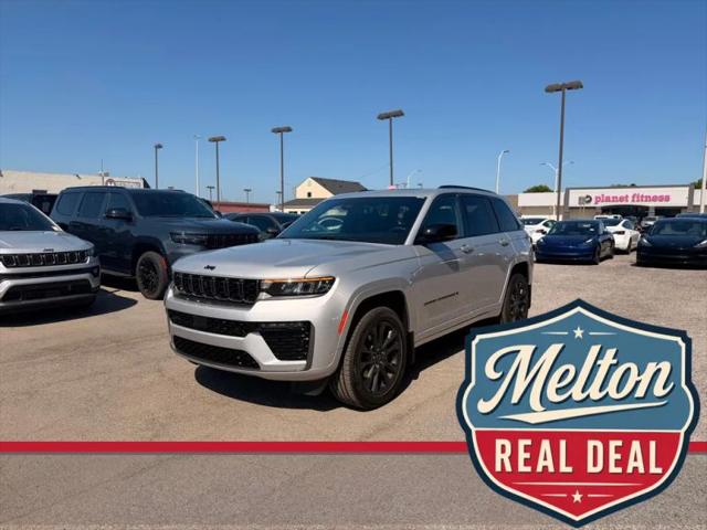 2026 Jeep Grand Cherokee Limited Reserve 4x4 for sale in Claremore, OK