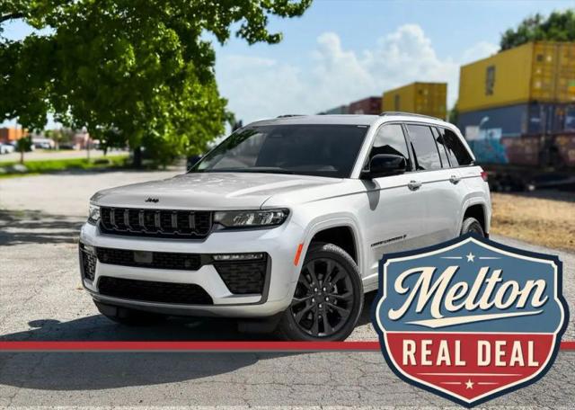 2026 Jeep Grand Cherokee Limited Reserve 4x4 for sale in Claremore, OK