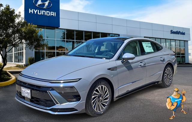 2026 Hyundai Sonata Hybrid Limited for sale in Austin, TX