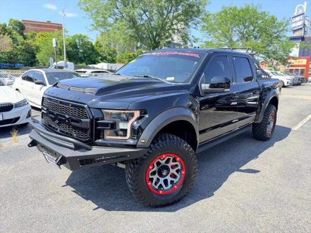 2018 Ford F-150 Raptor for sale in Worcester, MA