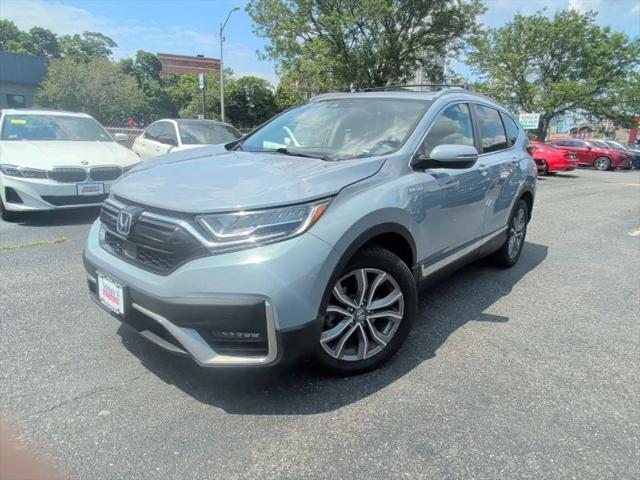 2020 Honda CR-V Hybrid Touring for sale in Worcester, MA