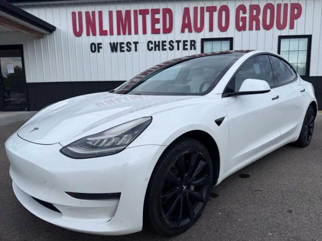 2020 Tesla Model 3 Standard Range Plus Rear-Wheel Drive for sale near West Chester, OH