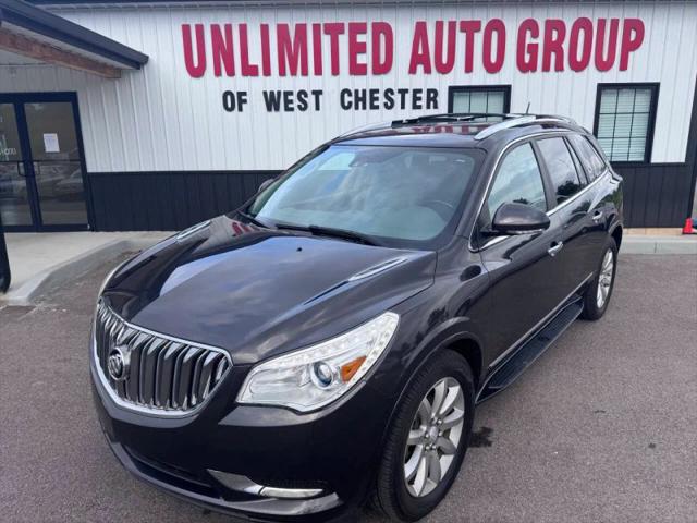 2017 Buick Enclave for sale near West Chester, OH