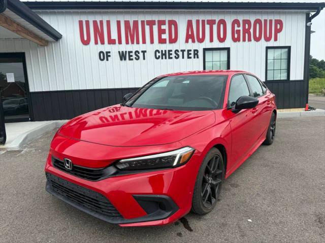 2022 Honda Civic Sport for sale near West Chester, OH