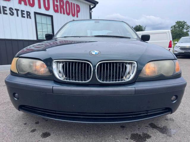 2003 BMW 3 Series 325i