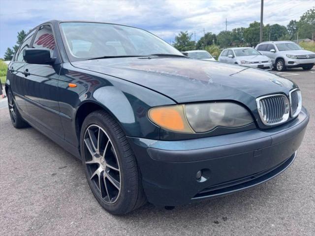 2003 BMW 3 Series 325i