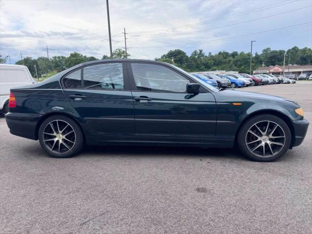 2003 BMW 3 Series 325i