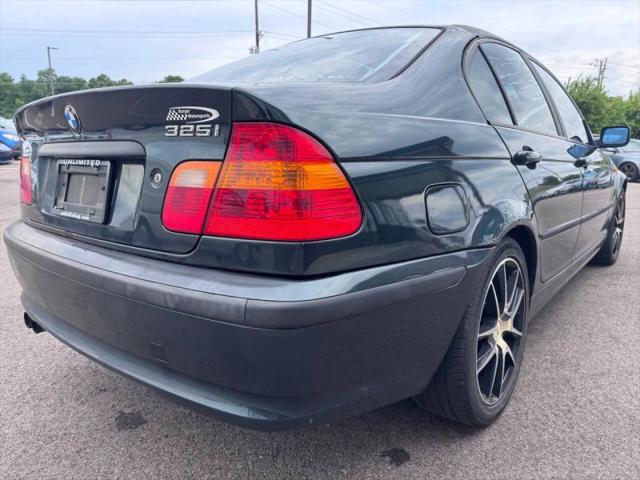 2003 BMW 3 Series 325i