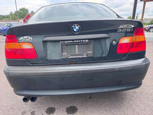 2003 BMW 3 Series 325i