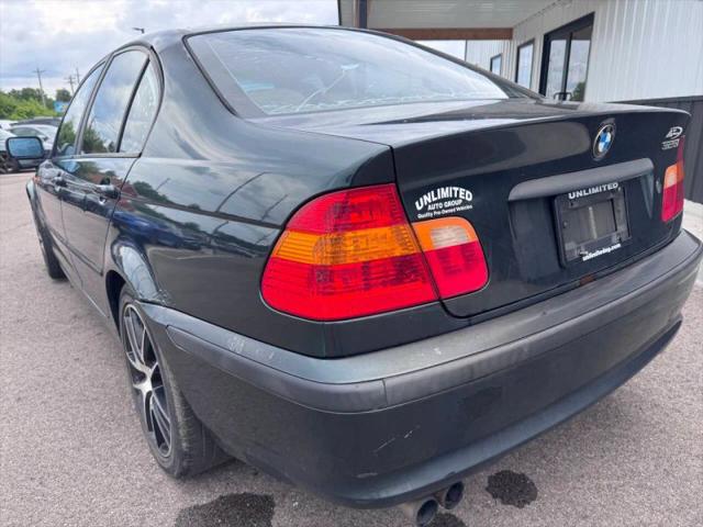 2003 BMW 3 Series 325i