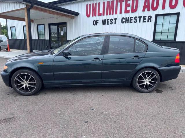 2003 BMW 3 Series 325i