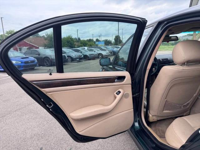 2003 BMW 3 Series 325i