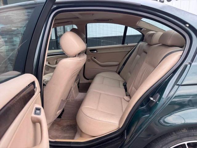 2003 BMW 3 Series 325i