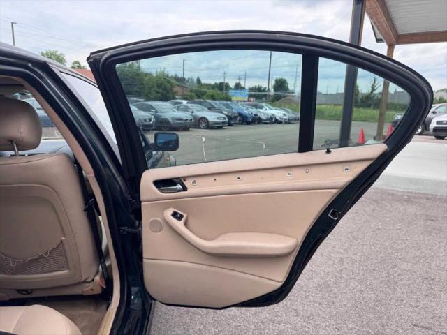 2003 BMW 3 Series 325i