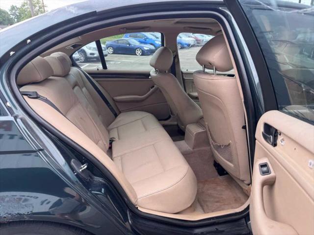 2003 BMW 3 Series 325i