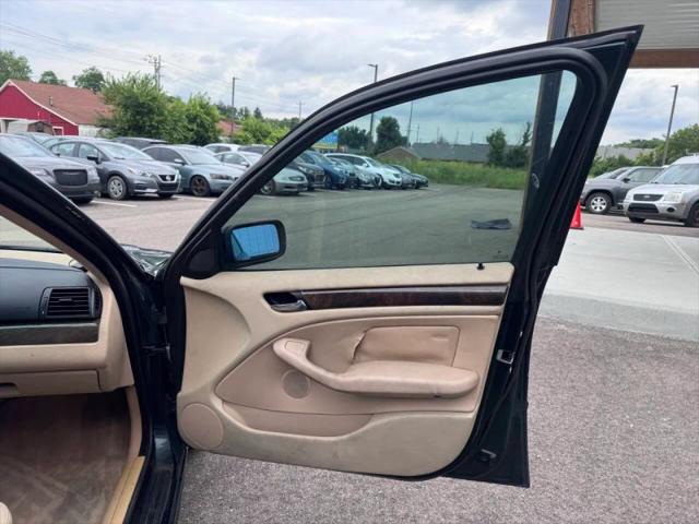 2003 BMW 3 Series 325i