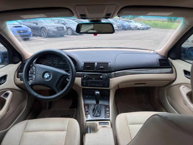 2003 BMW 3 Series 325i