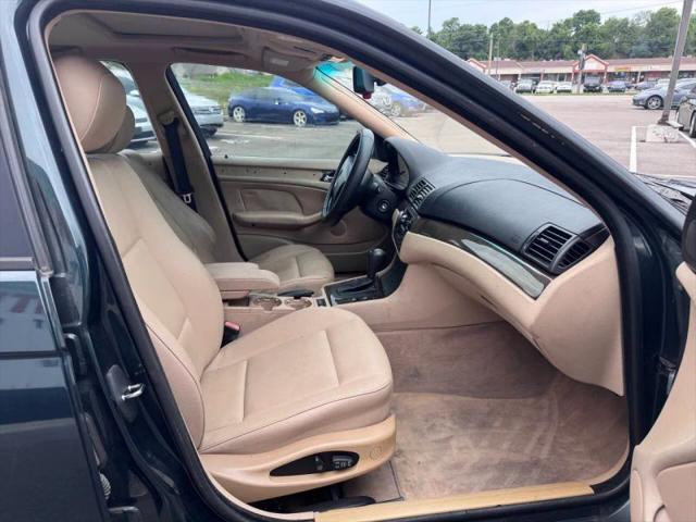 2003 BMW 3 Series 325i