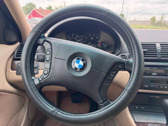 2003 BMW 3 Series 325i