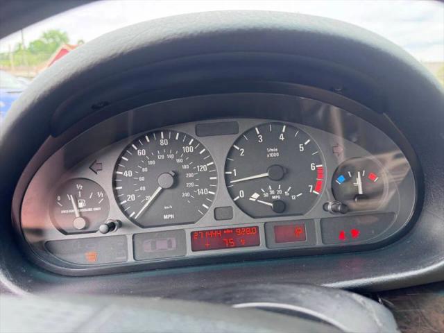 2003 BMW 3 Series 325i