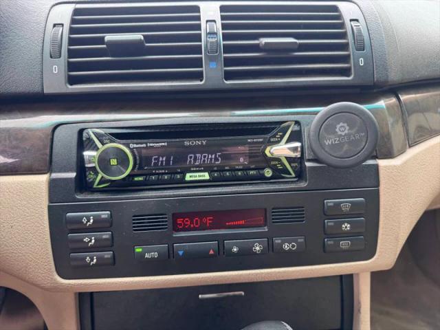 2003 BMW 3 Series 325i