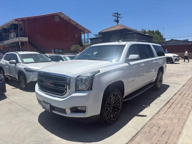 2019 GMC Yukon XL SLT for sale in Perris, CA