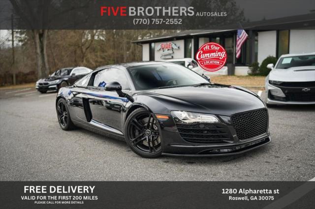 2009 Audi R8 4.2 for sale in Roswell, GA