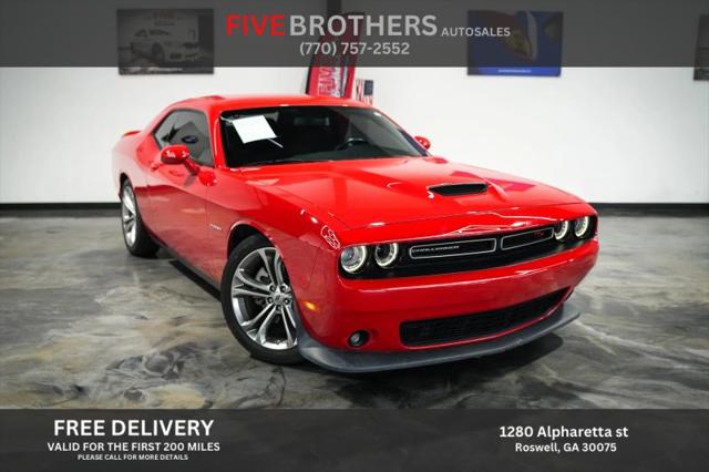 2022 Dodge Challenger R/T for sale in Roswell, GA
