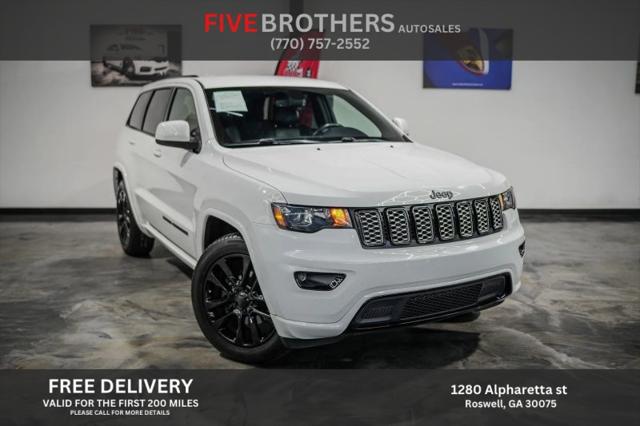 2019 Jeep Grand Cherokee Altitude 4x2 for sale in Roswell, GA