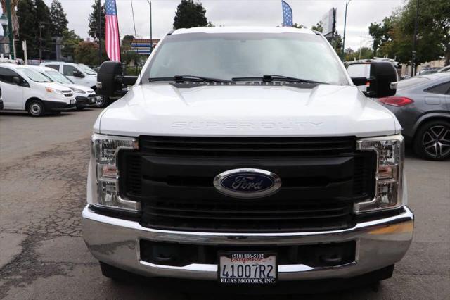 2019 Ford F-250 XL