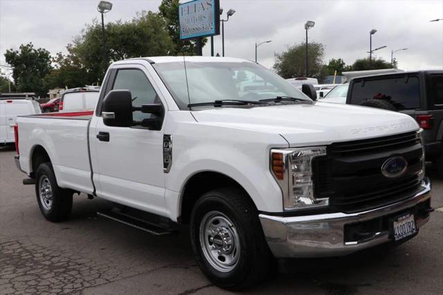 2019 Ford F-250 XL